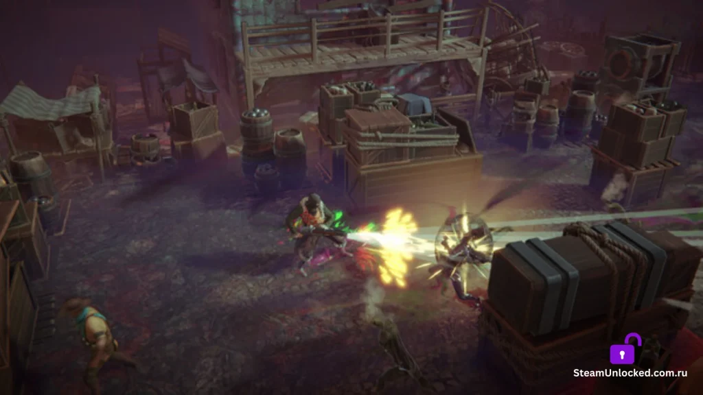 Nightmare Frontier Steam unlocked