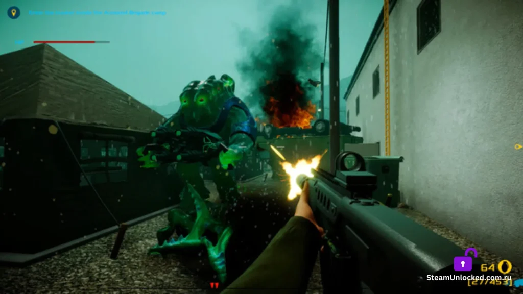 Noga Steam unlocked Game