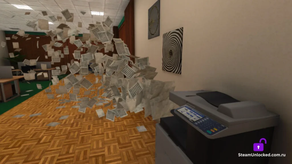 Office After Hours Steam unlocked