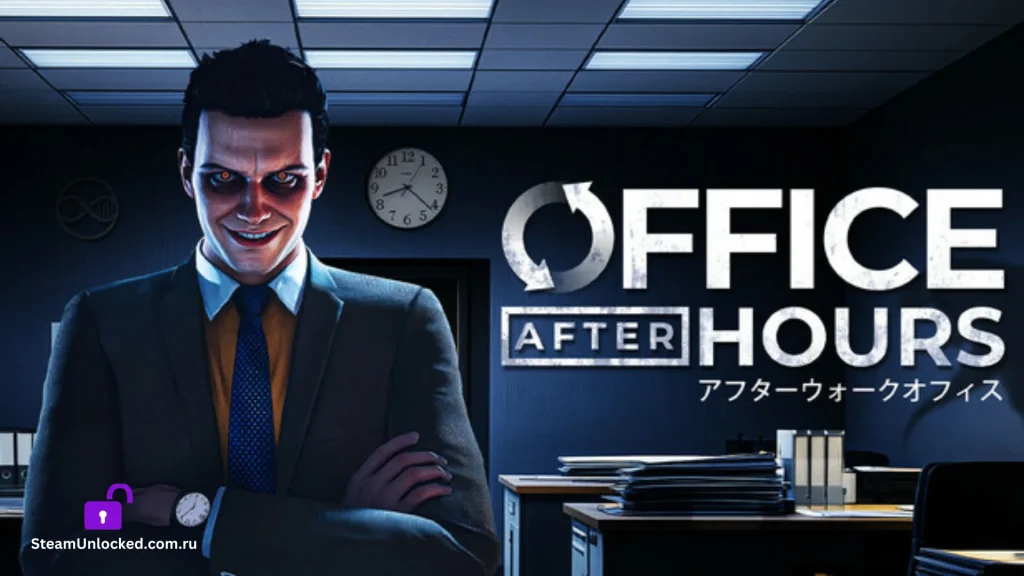 Office After Hours Steamunlocked Game