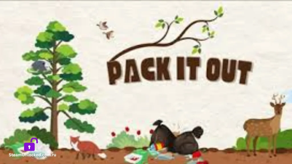 Pack It Out Steamunlocked Game