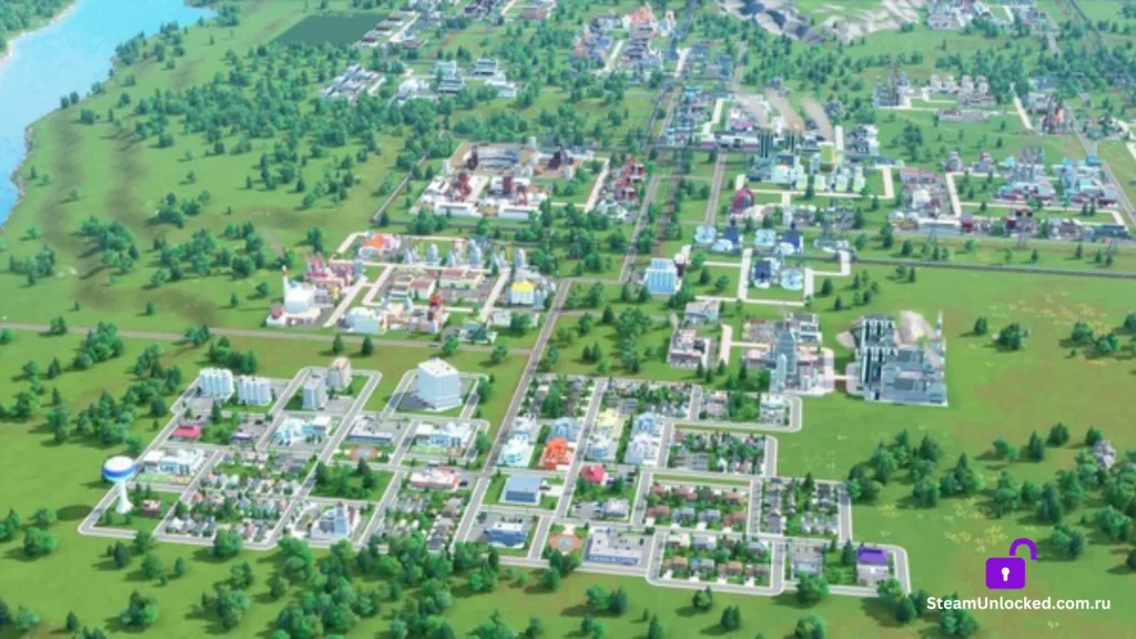 Rise of Industry 2 Steam unlocked