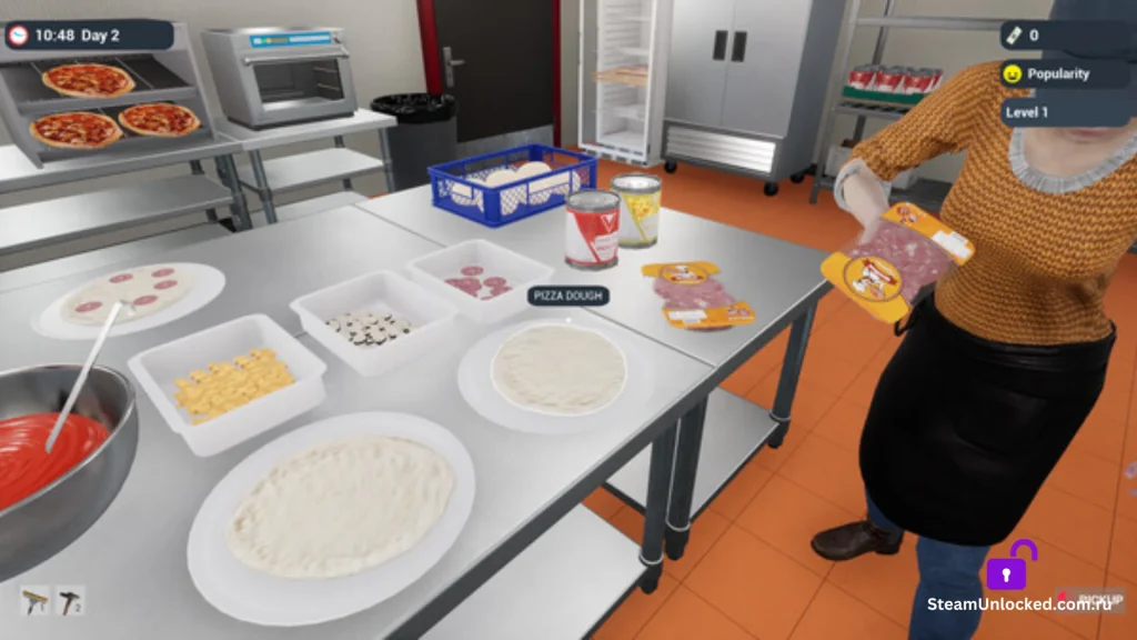 Road Food Simulator Steam unlocked Game