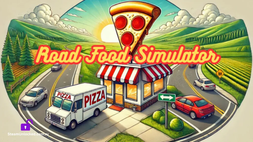 Road Food Simulator Steamunlocked Game
