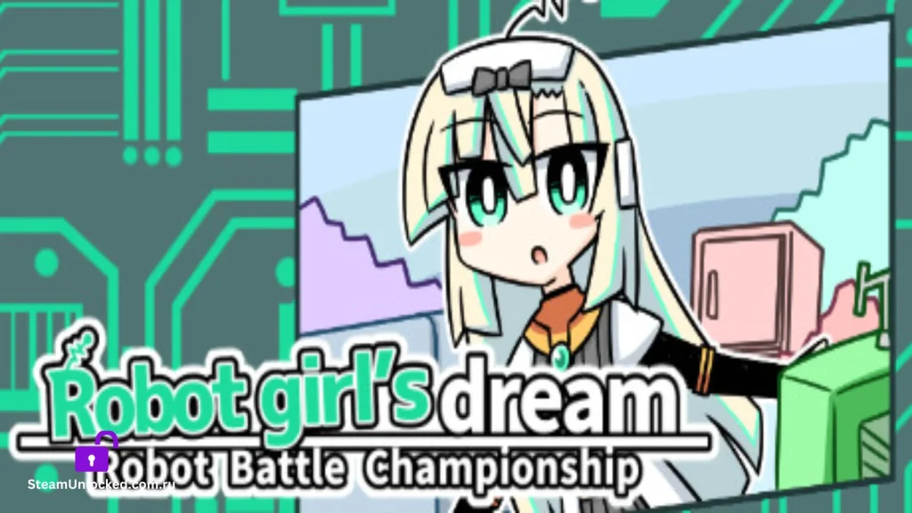 Robot girls dream RobotBattleChampionship Steamunlocked Game