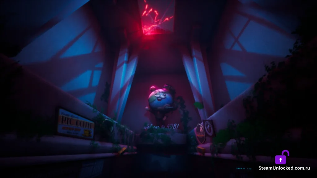 Robots at Midnight Steam unlocked