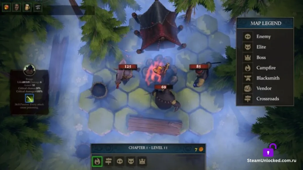 Ruin Hunters Steam unlocked