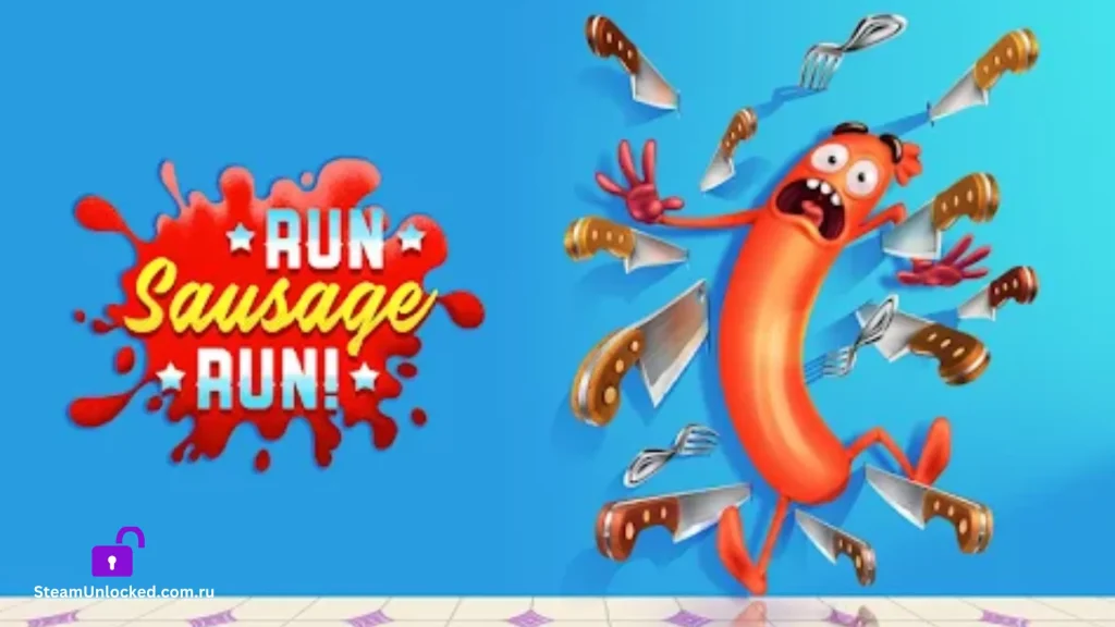 Run Sausage Run Steamunlocked Game