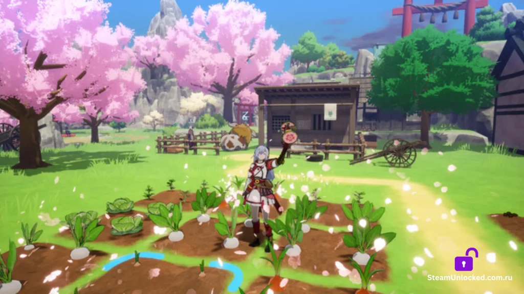 Rune Factory Guardians of Azuma Steam unlocked