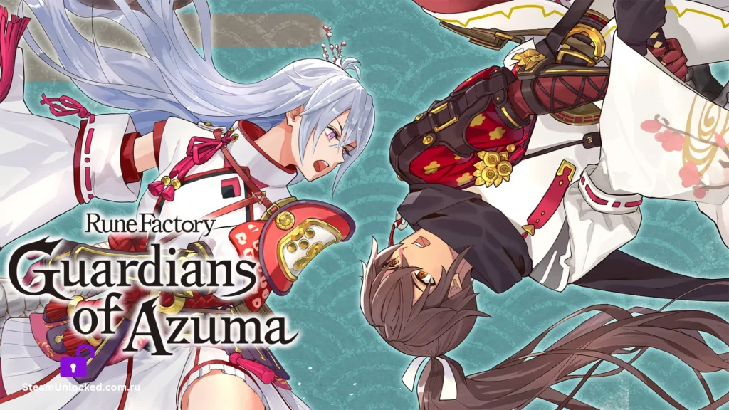 Rune Factory Guardians of Azuma Steamunlocked Game