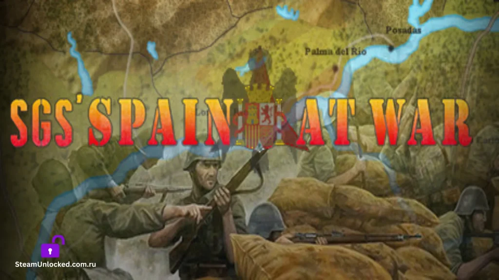 SGS Spain at War Steamunlocked Game