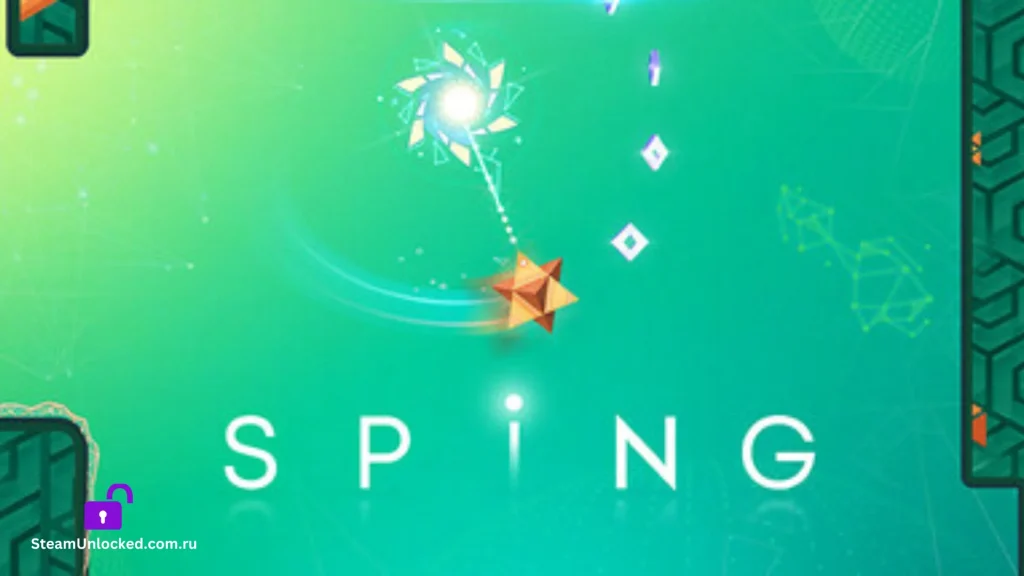 SPiNG Steamunlocked Game