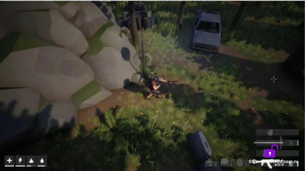 Saints of the Fallen Cross Steam unlocked Game