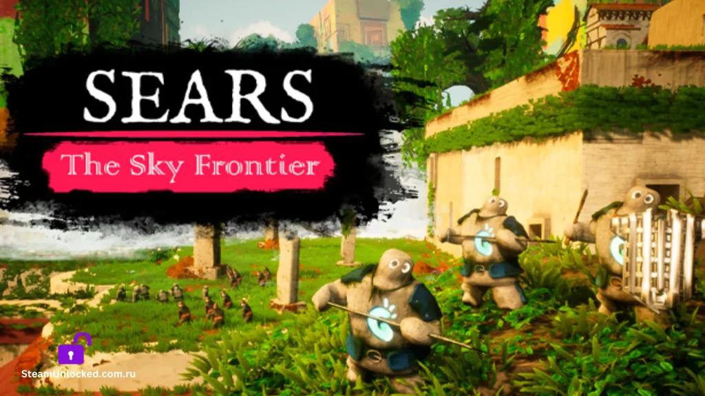 Sears The Sky Frontier Steamunlocked Game