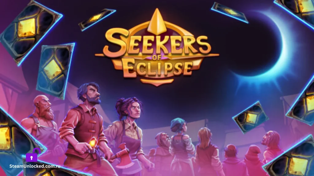 Seekers of Eclipse Steamunlocked Game