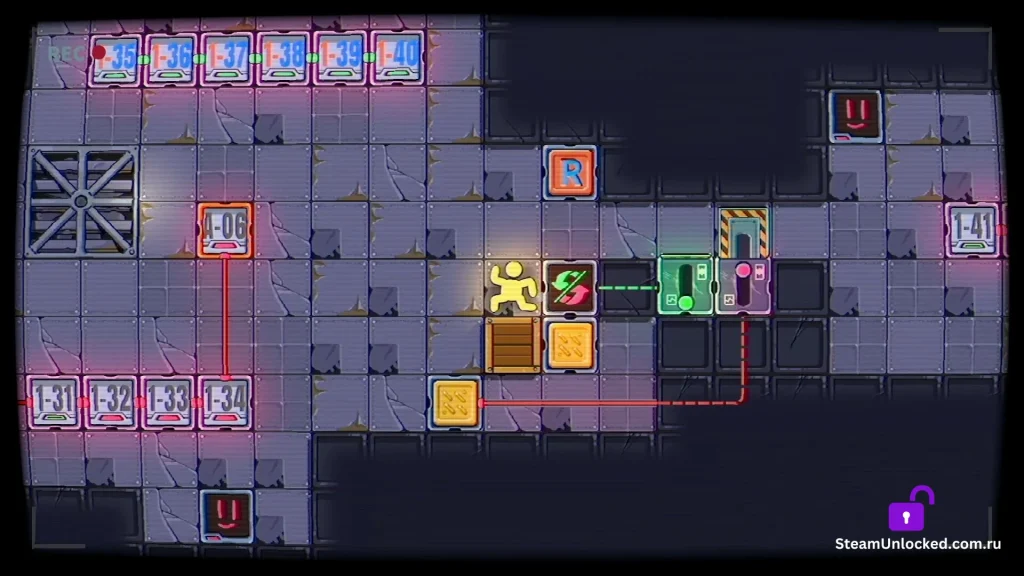 Shrink Rooms Steam unlocked