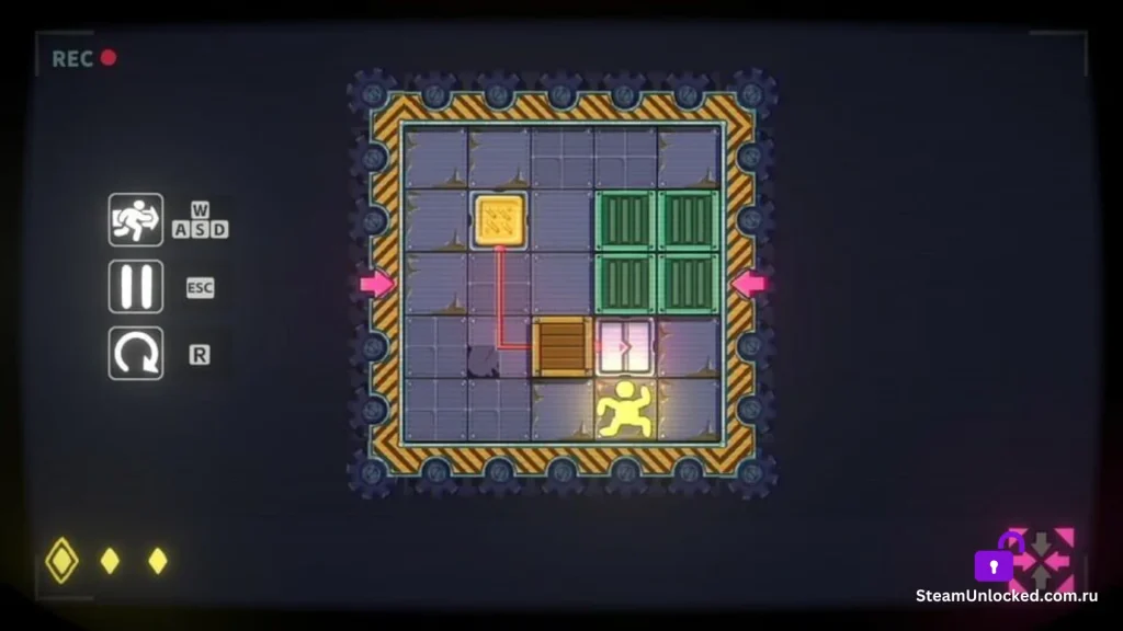 Shrink Rooms Steam unlocked Game