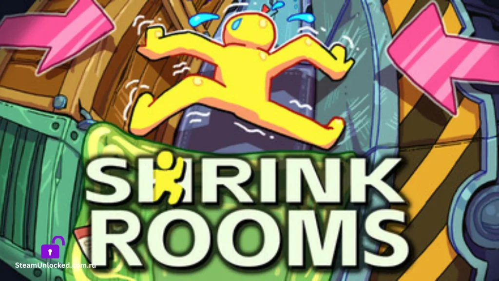 Shrink Rooms Steamunlocked Game