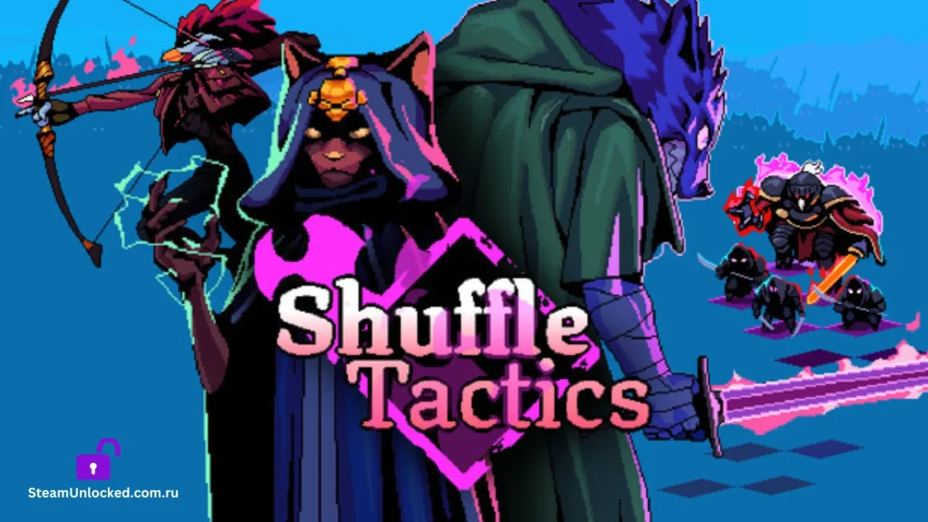 Shuffle Tactics Steamunlocked Game