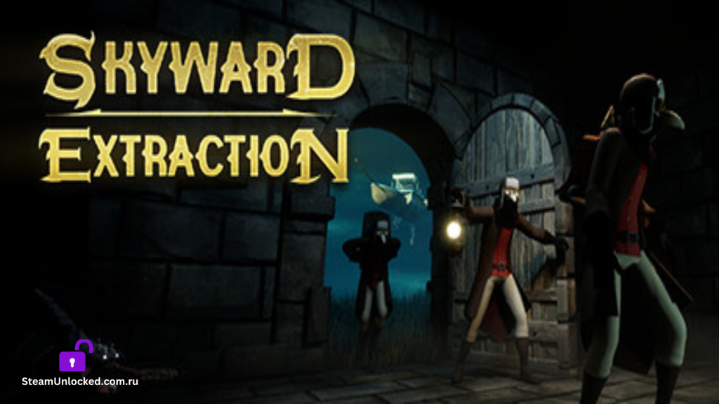Skyward Extraction Steamunlocked Game