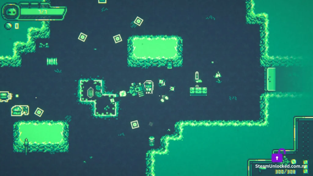 Slimekeep Steam unlocked