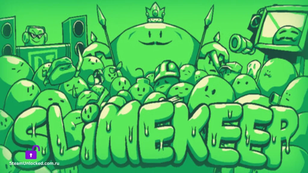 Slimekeep Steamunlocked Game