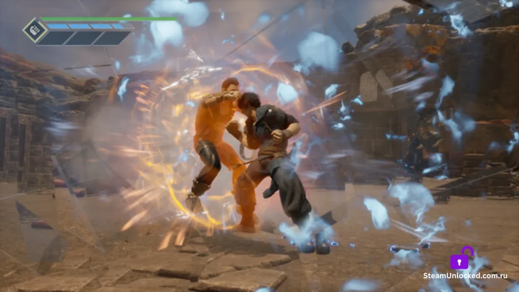 Spirit X Strike Steam unlocked