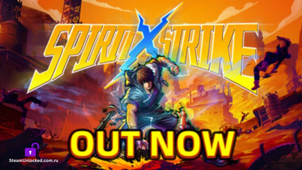 Spirit X Strike Steamunlocked Game