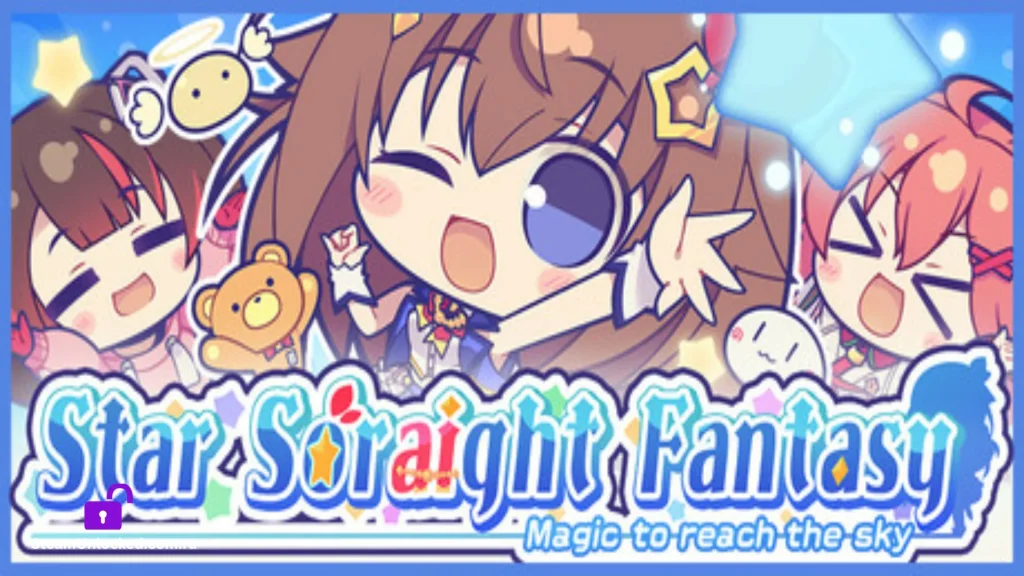 Star Soraight Fantasy Magic to reach the sky Steamunlocked Game