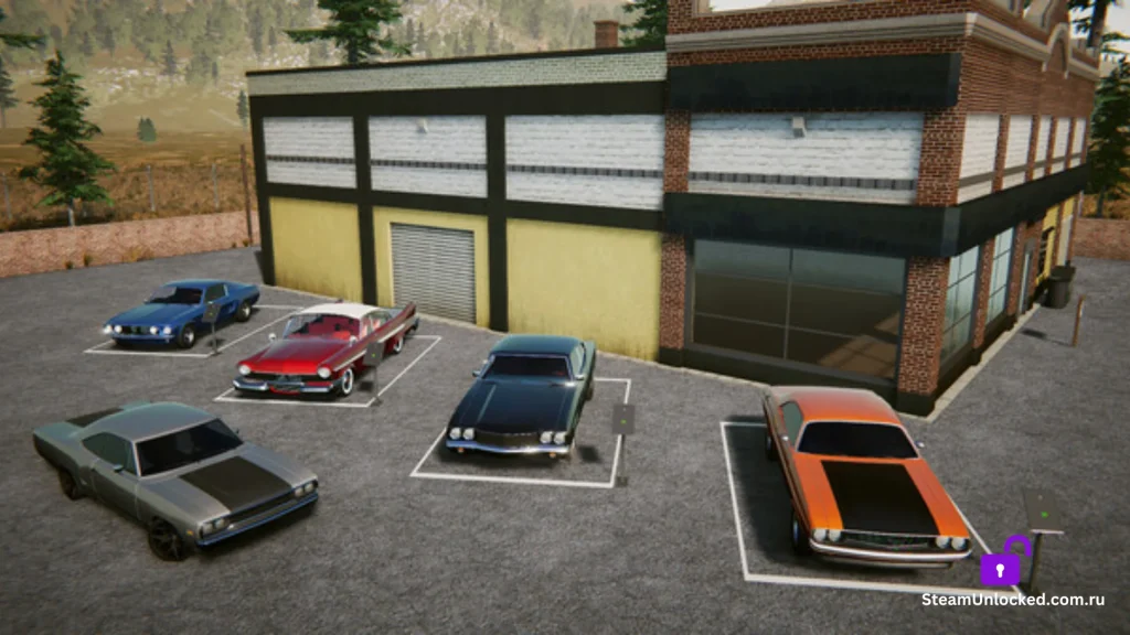 Storage Dealer Simulator Steam unlocked Game