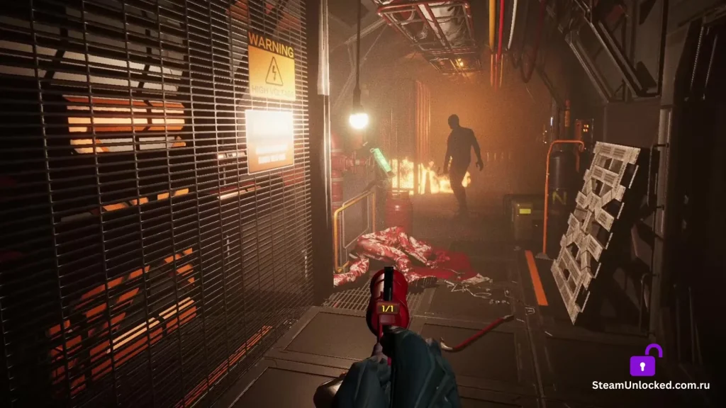 Submersed 2 The Hive Steam unlocked