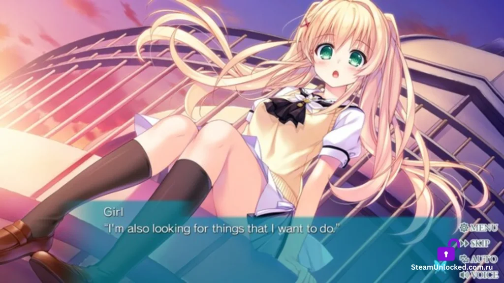 Summer Pockets REFLECTION BLUE Steam unlocked