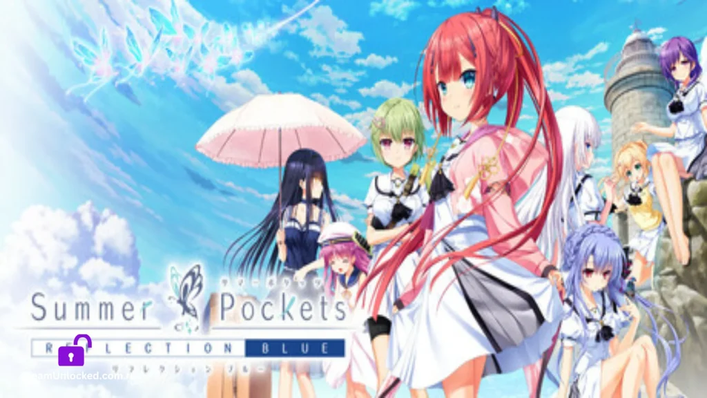 Summer Pockets REFLECTION BLUE Steamunlocked Game