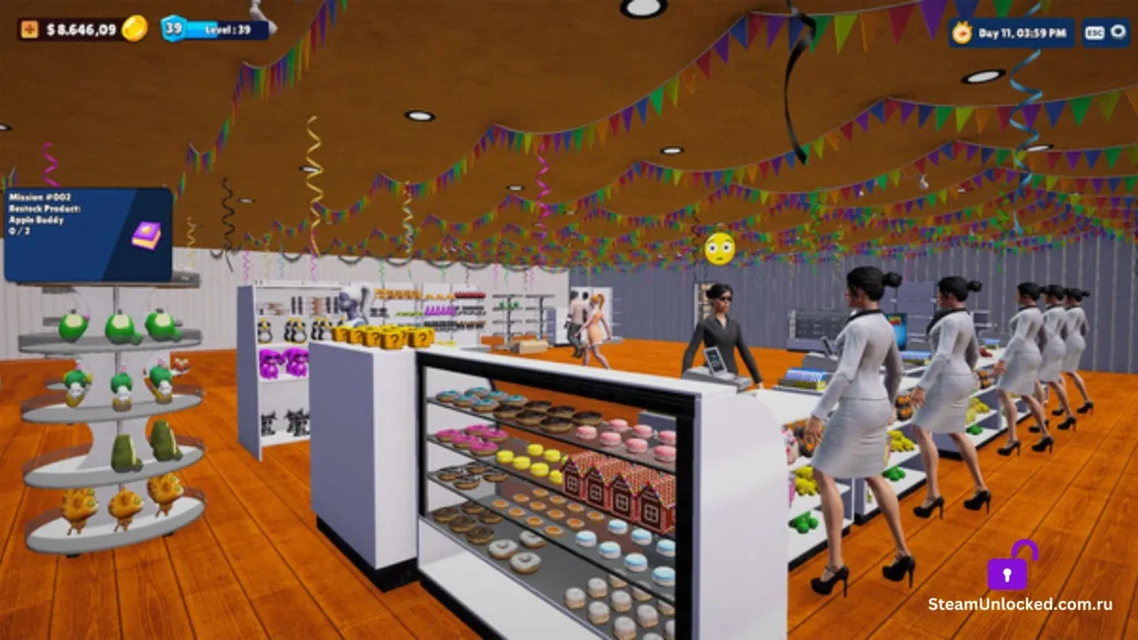 Sweet Toys Simulator Steam unlocked