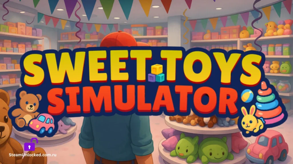 Sweet Toys Simulator Steamunlocked Game