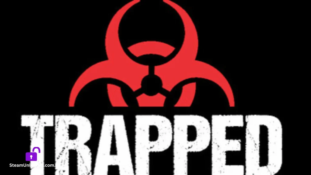TRAPPED Steamunlocked Game