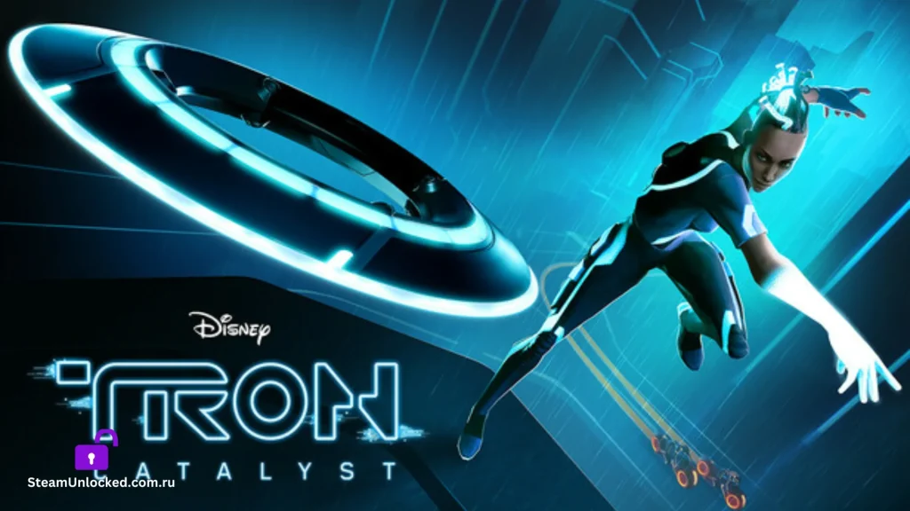 TRON Catalyst Steamunlocked Game