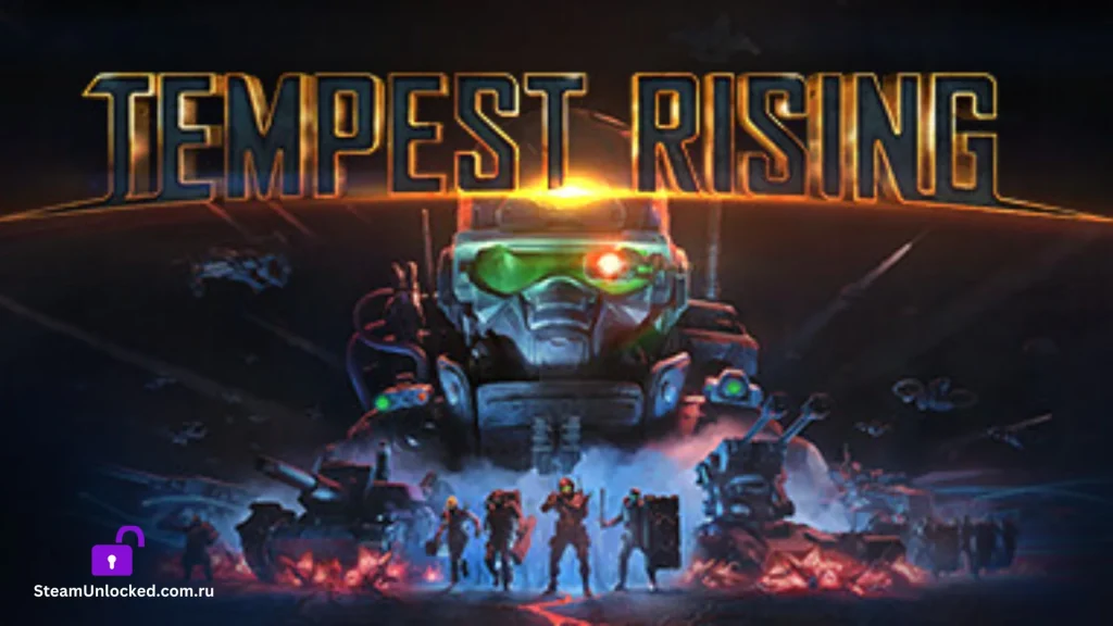 Tempest Rising Steamunlocked Game