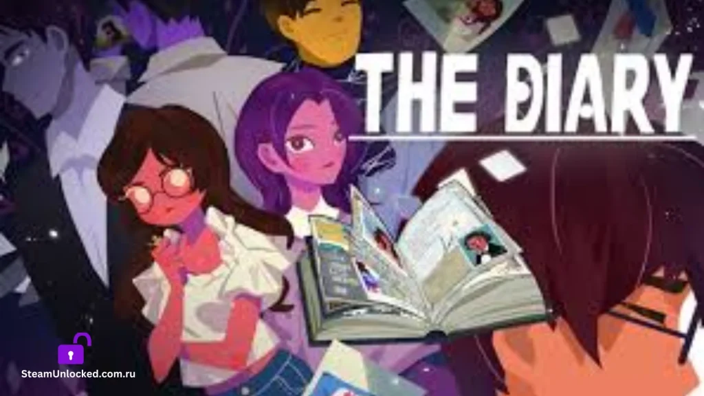 The Diary Steamunlocked Game
