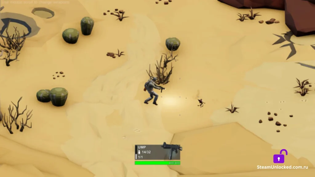The Forest Keeper Steam unlocked Game