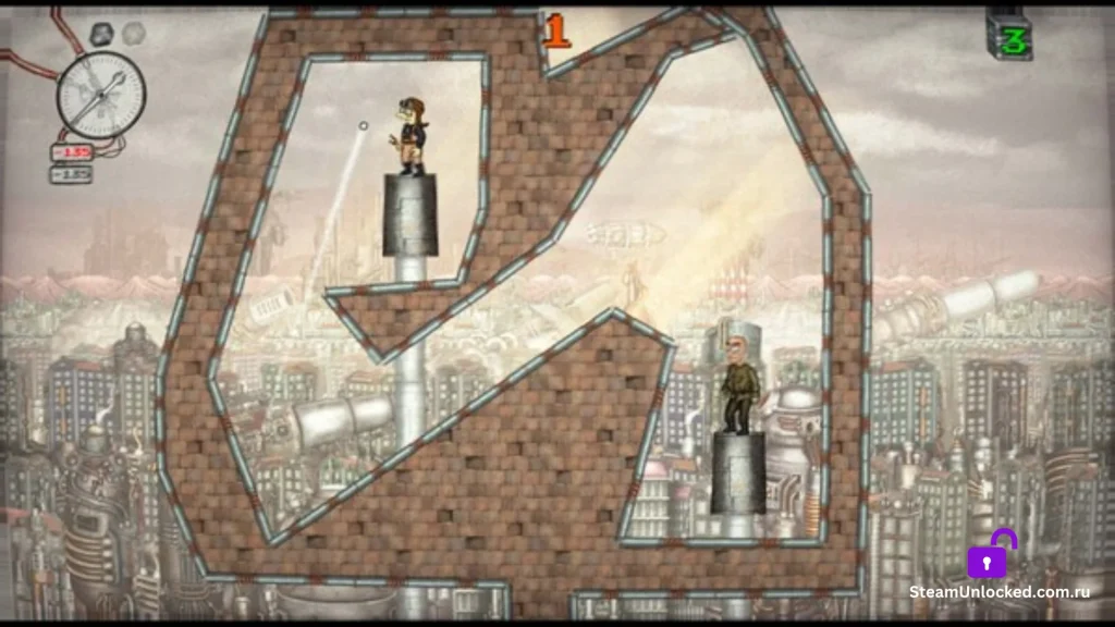 The Last Shot Arcades Steam unlocked