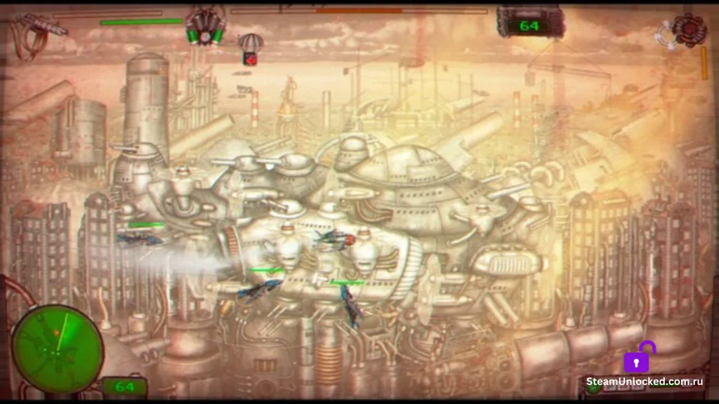 The Last Shot Arcades Steam unlocked Game