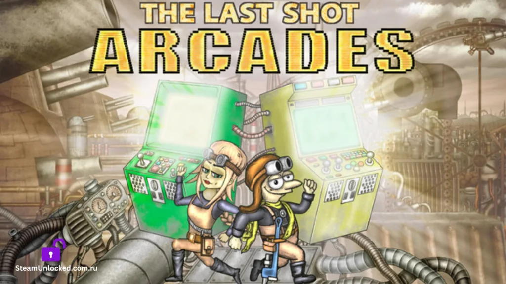 The Last Shot Arcades Steamunlocked Game