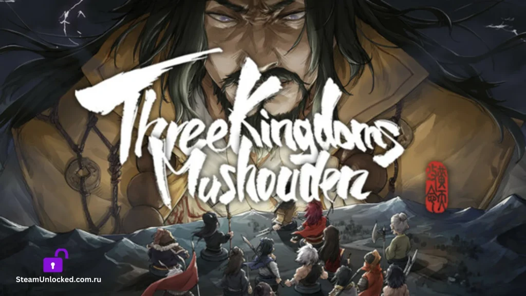 Three Kingdoms Mushouden Steamunlocked Game