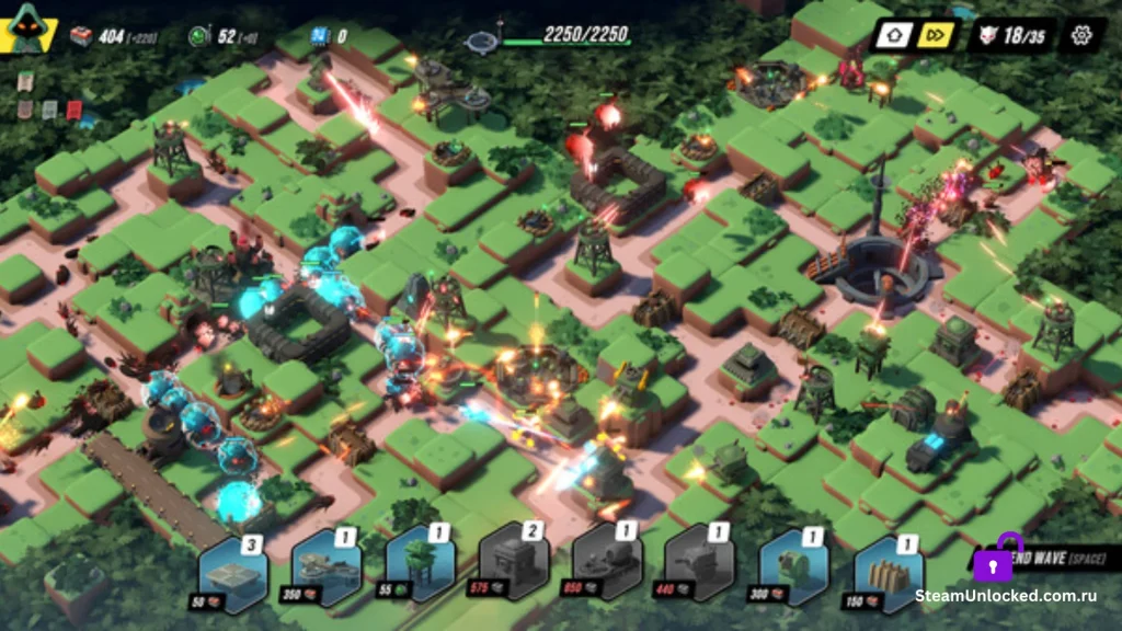 Tower Dominion Steam unlocked