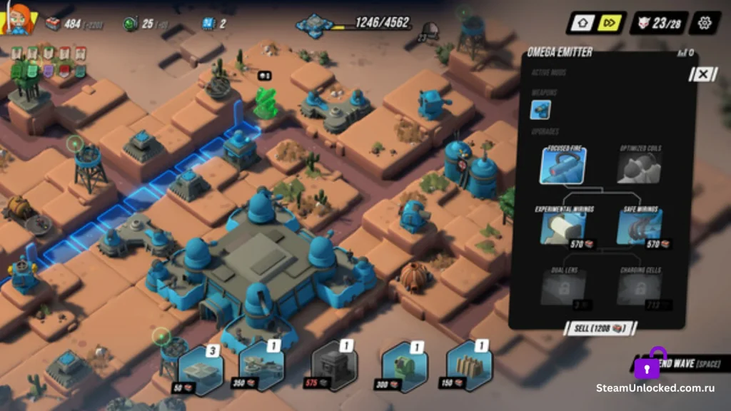 Tower Dominion Steam unlocked Game