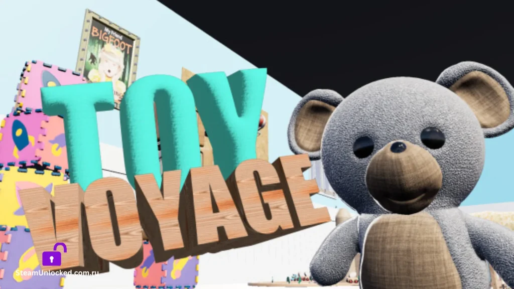 Toy Voyage Steamunlocked Game
