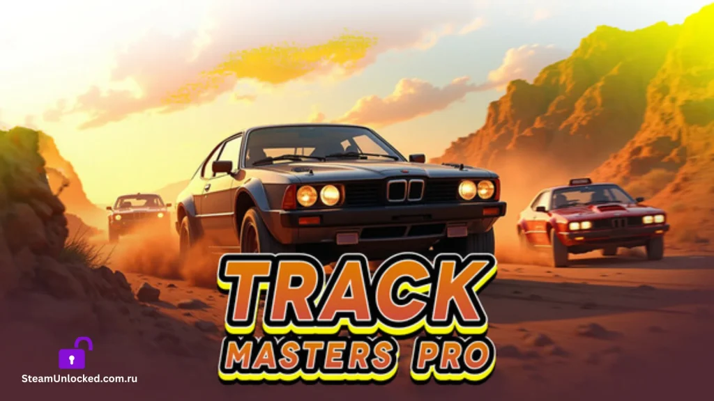Track Masters Pro Steamunlocked Game
