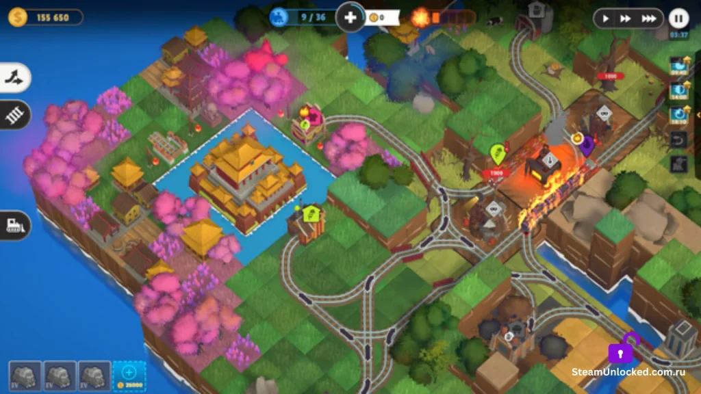 Train Valley Origins Steam unlocked