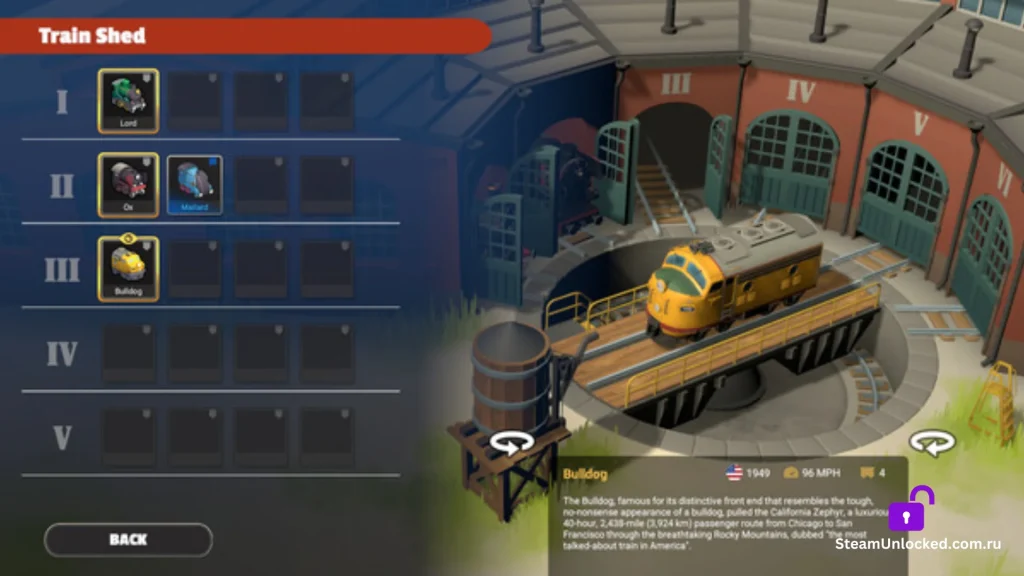 Train Valley Origins Steam unlocked Game